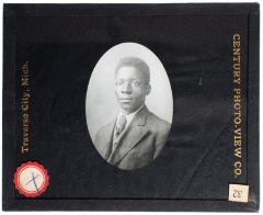 Lantern Slide, Mark Njoji