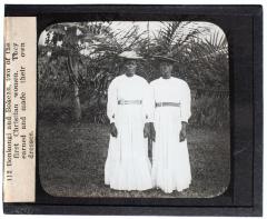 Lantern Slide, Bonkongi and Bokean