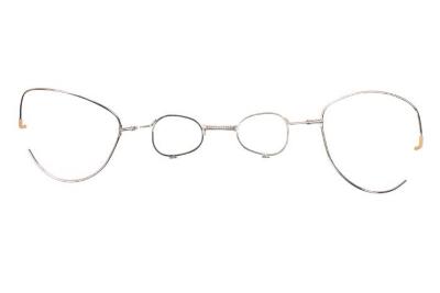 Eye Glasses, for use with protective mask