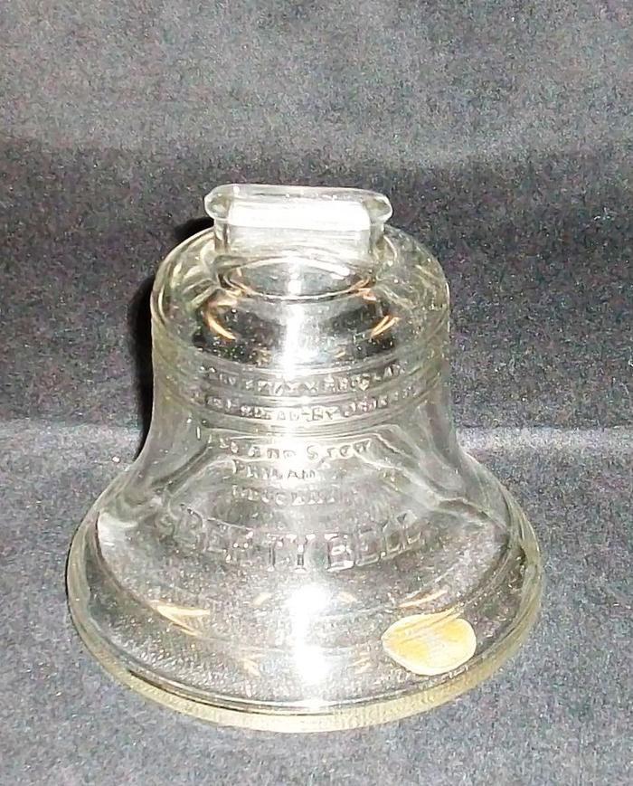 Bell, Liberty, Child's Bank
