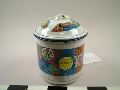 Water Pot