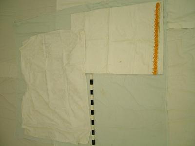 Woman's Tunic And Loincloth