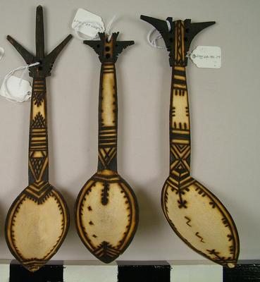 Wooden Spoons, 3