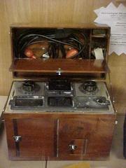 Electrocardiograph (ekg) Machine