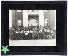 Lantern Slide, Tuskegee Institute