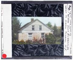 Lantern Slide, John Burroughs' School