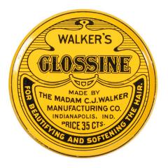 Glossine Hair Pressing Oil
