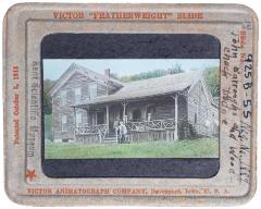 Lantern Slide, Woodchuck Lodge
