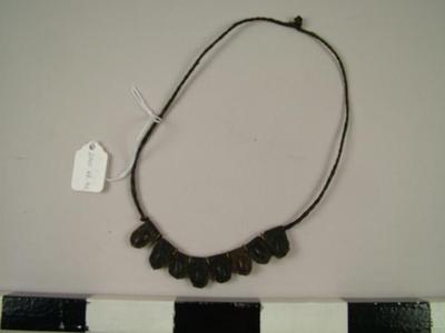 Amulet Necklace