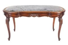 Piano Bench