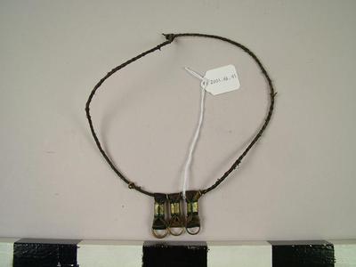 Necklace, Pendant