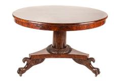 Tilt Top Table