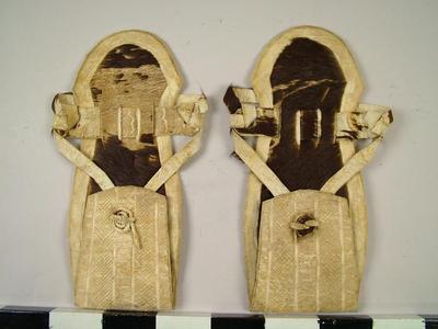 Sandals, Wodaabe