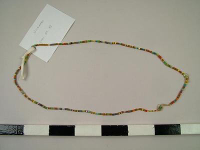 Shoulder Necklace Or Bandolier