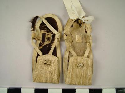 Sandals, Wodaabe