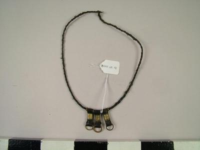 Necklace, Pendant