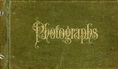 George Fitch Photo Album 