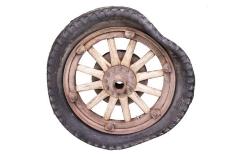 Auto Part, Tires With Wheels (2)