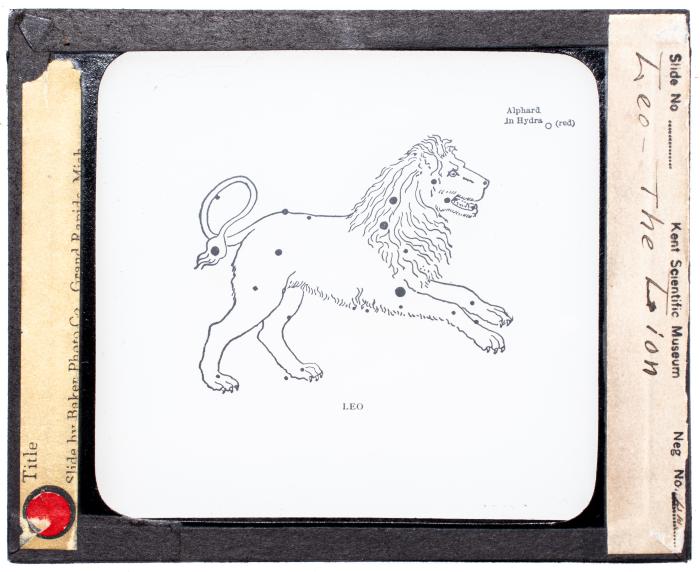 Lantern Slide, Leo