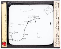 Lantern Slide, Scorpio