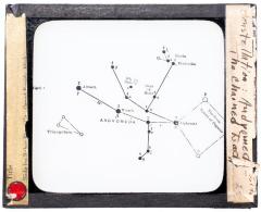 Lantern Slide, Andromeda Constellation