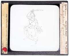 Lantern Slide, Perseus Constellation