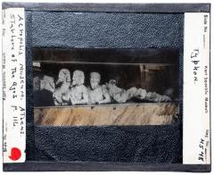Lantern Slide, Typhon