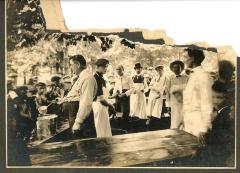 Photograph, Food Line