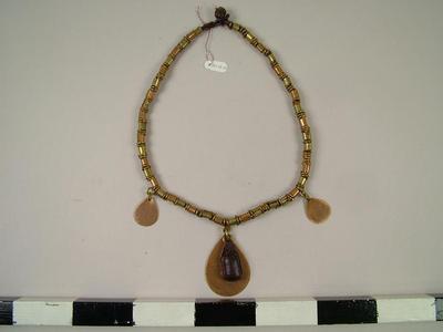Woman's Protective Necklace