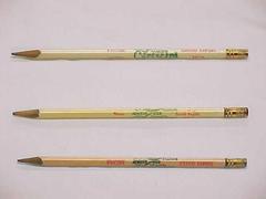 Pencils, 'voigt Crescent Flour' (3)