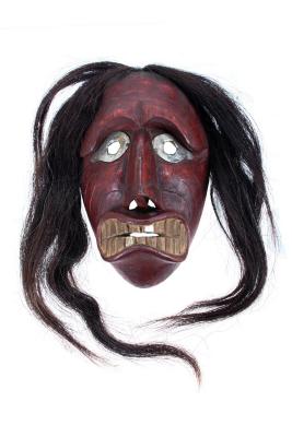 False Face Mask