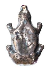 Pendant, Silver Totem