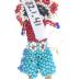 Beaded Charm