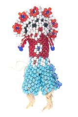 Beaded Charm