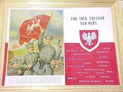 Poster, Call To Arms For The Reunification Of Poland