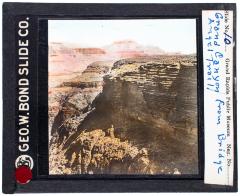 Lantern Slide, Angel Trail Grand Canyon
