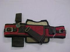 Miner's Lamp Belt