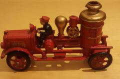 Fire Engine, Toy