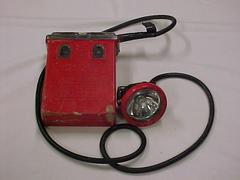 Miner's Head Lamp