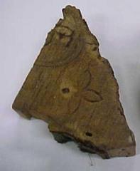 Log End Portion