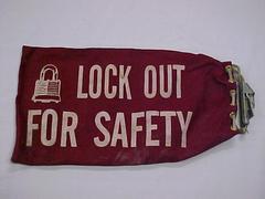 Lockout Bag
