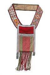 Beaded Medicine Bag