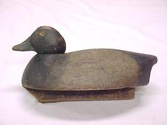 Duck Decoy Lesser Scaup