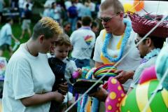 1998 Grand Rapids Pride Celebration