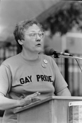 1989 Grand Rapids Pride Celebration