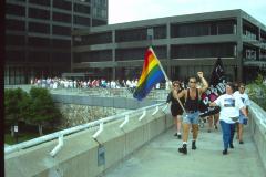 1993 Grand Rapids Pride Celebration