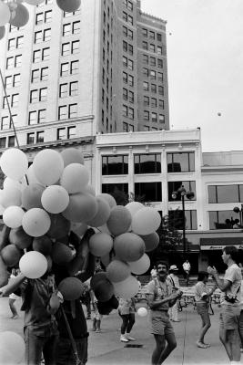 1988 Grand Rapids Pride Celebration