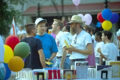 1992 Grand Rapids Pride Celebration