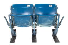 Tiger Stadium Seats