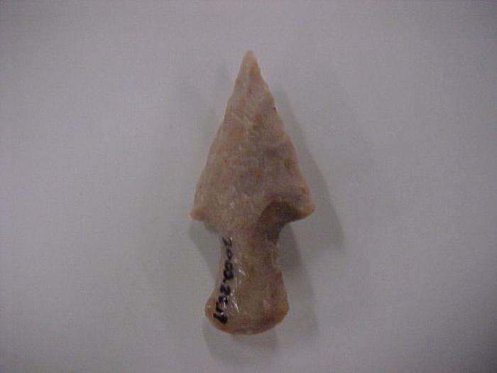 Knapped Projectile Point